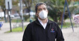 Alcalde Durán pide mayor fiscalización por fuegos artificiales en fiestas de fin de año