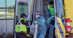 Minsal reportó 1.729 casos nuevos de COVID-19, la cifra más alta en casi un mes