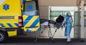 Minsal reportó 1.389 casos nuevos y 17 fallecidos por COVID-19