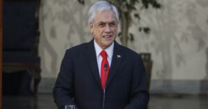 Justicia admite querella contra Piñera por pasear sin usar mascarilla