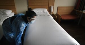 Las falencias detectadas por Contraloría en residencias sanitarias durante la pandemia