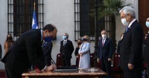 Segpres y cambio de gabinete: 