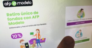 AFPs Modelo y Cuprum inician pago del segundo retiro del 10% de los fondos de pensiones