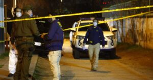 Investigan femicidio de adulta mayor en San Pedro de la Paz