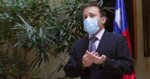 Fuentes pide libertad de acción en carrera presidencial si RN proclama a Desbordes