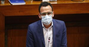 Pablo Vidal confirma distanciamiento del FA: 