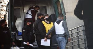 Hernán Calderón Argandoña cumplirá condena en libertad vigilada