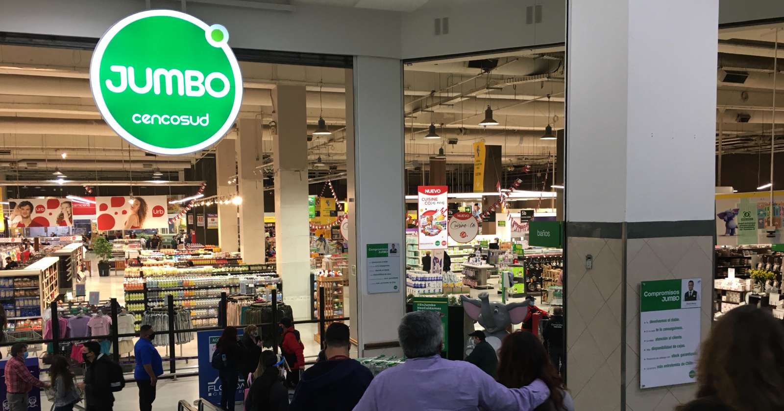 Cencosud