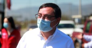 Intendente Guevara califica quema de buses como 