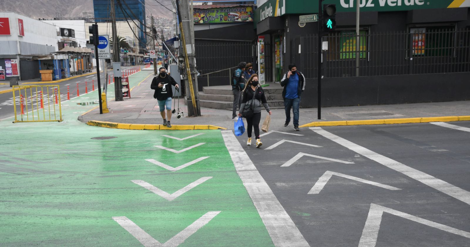 Curicó cuarentena