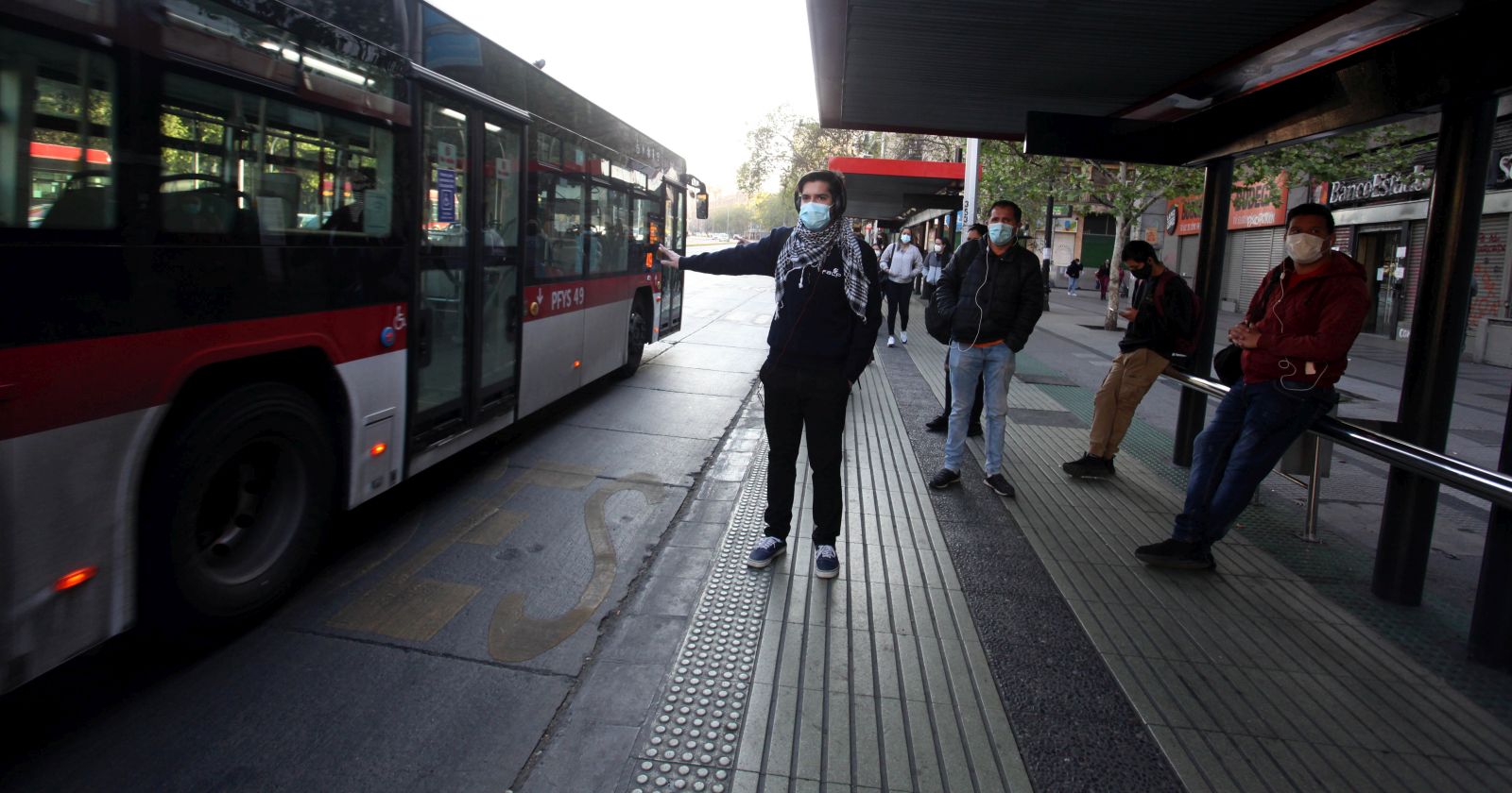 región metropolitana fase 2