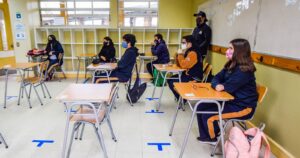 Los dispares resultados para Chile en prueba internacional de Matemática y Ciencias