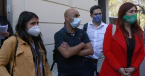 La arremetida del FA para que el PS rompa acuerdo electoral con Unidad Constituyente