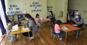 Junji llama a la inscripción a sus jardines infantiles a pocos días del cierre del proceso