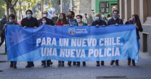 Frente Amplio tras salida del Partido Liberal: 