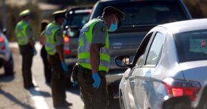 Anuncian nuevo cordón sanitario para la Región Metropolitana por fiestas de fin de año