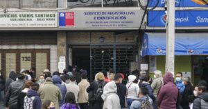 Registro Civil realizará jornada especial de entrega de cédulas de identidad