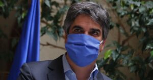 Fuenzalida se defiende tras cuestionar vacuna contra COVID: 