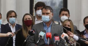 Javier Macaya y candidatura de Lavín: 