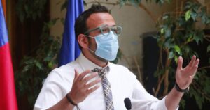 Diputado Pablo Vidal renuncia a RD y desata terremoto en el Frente Amplio