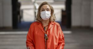 Paula Daza por viaje de Cecilia Morel a Miami: 