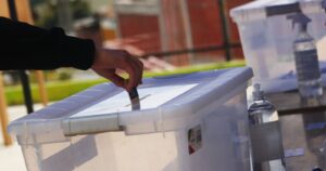 Las batallas más apretadas de la elección de constituyentes