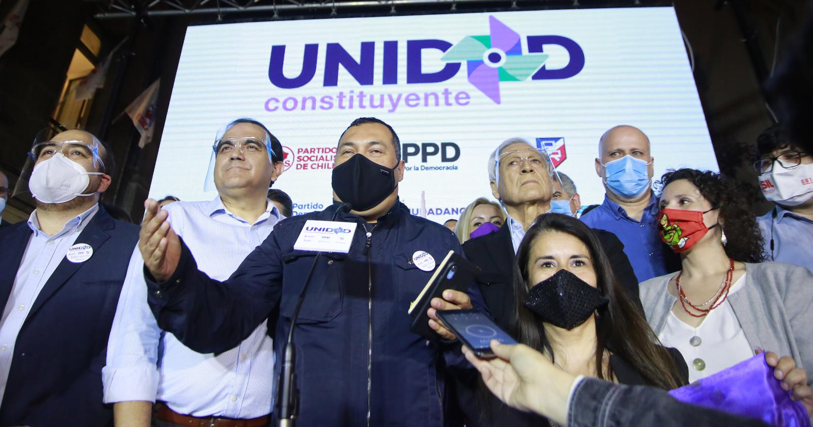 primarias Unidad Constituyente
