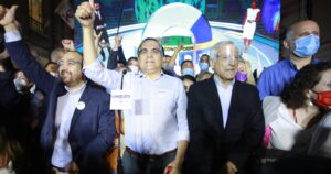 Chahín descarta aislamiento en contra de la DC por culpa del PC y FA