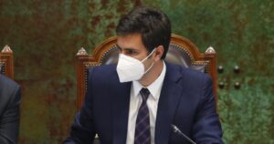 Diego Paulsen agradece 