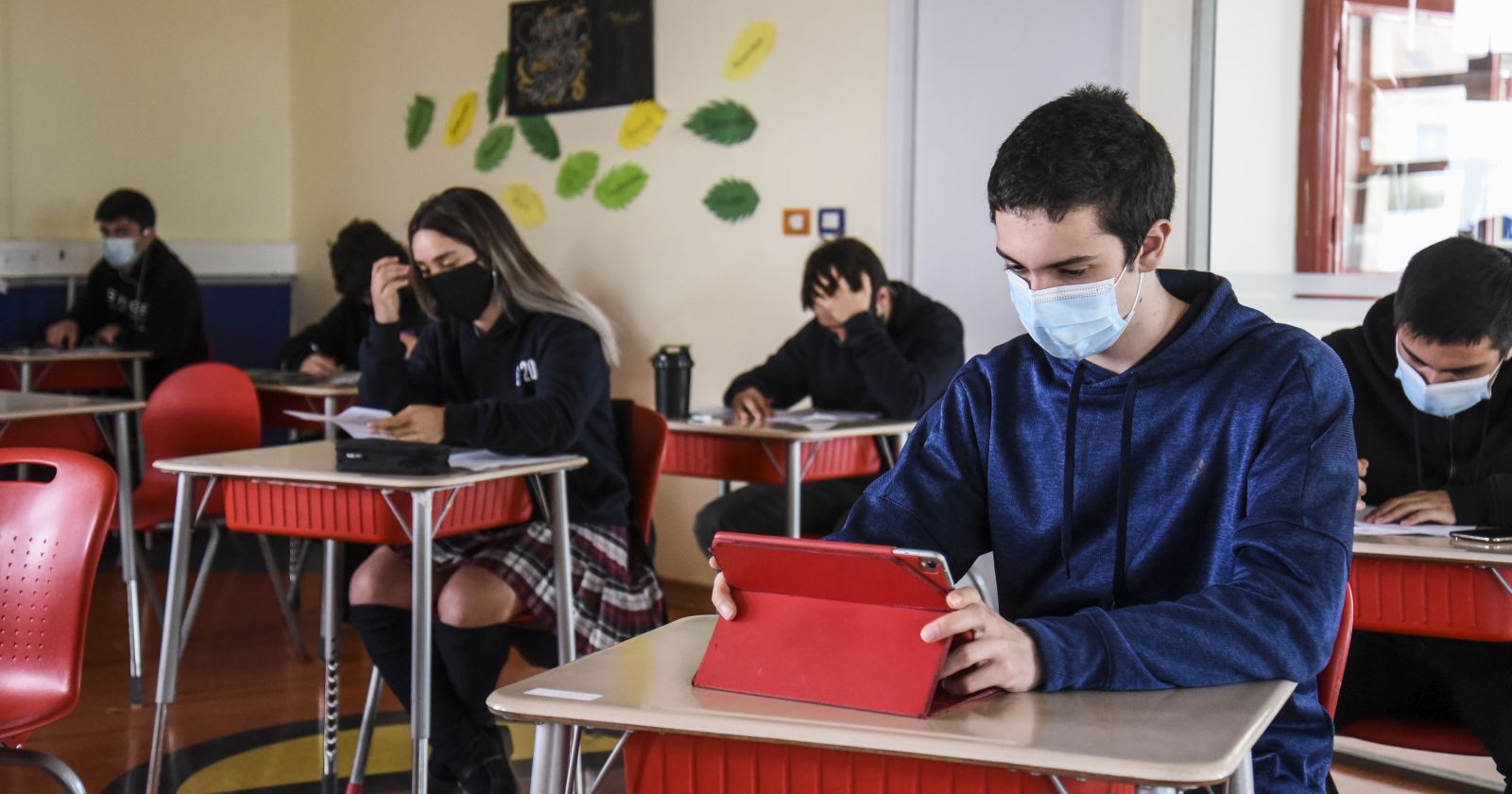 cierre año escolar