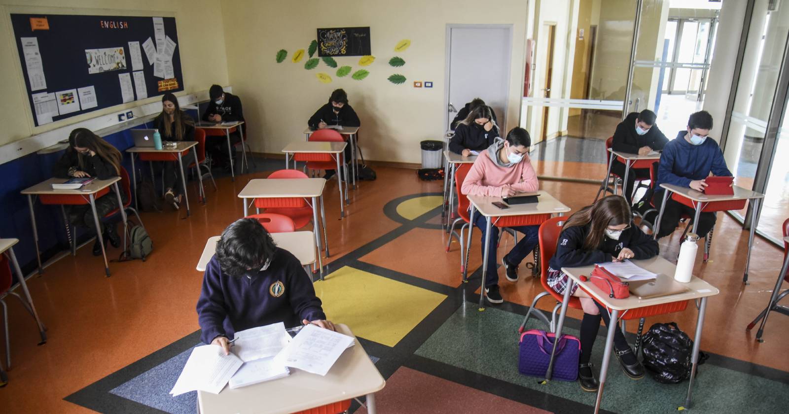 escuelas Nueva York