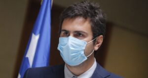 Diputado Diego Paulsen: 