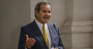 Canciller Allamand desconoce elecciones en Venezuela: 