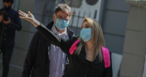 Sorpresivo golpe de Pamela Jiles: envía a su jefe de gabinete/pareja a presentar proyecto para un tercer retiro