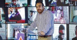 Fuad Chahín arremete contra idea de alianza del FA: 