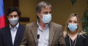 Chile Vamos pide a Jadue 