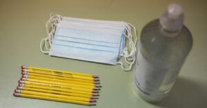 El protocolo sanitario que tendrá la rendición de la Prueba de Transición