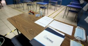 Mineduc y DEMRE esperan que la Prueba de Transición se realice en un 