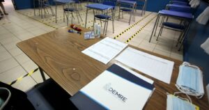 El peso de la ansiedad y la incertidumbre frente a la Prueba de Transición