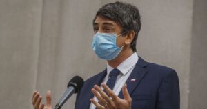 Ministro Couve destacó las 