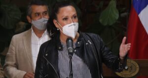 Diputada Marisela Santibáñez acusa 