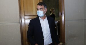 Javier Macaya abre la puerta de Chile Vamos a partido de Kast: 