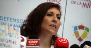 Chile Vamos reúne las firmas para pedir la salida de Patricia Muñoz de la Defensoría de la Niñez