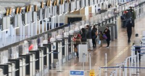 Diputado Crispi presentó recurso de protección por apertura de frontera aérea