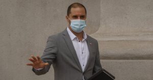 Gobierno acusa a Jiles y Maltés de 