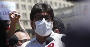 TC determinará si se sigue el juicio contra Daniel Jadue por prevaricación