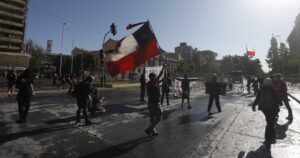 UDP presentó su Informe Anual de Derechos Humanos marcado por el estallido social y la pandemia