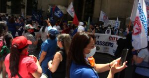 Confusam anuncia paro nacional de la atención primaria