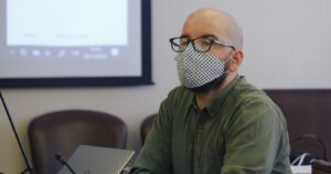 Giorgio Jackson es sancionado por 
