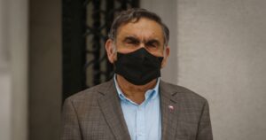 Intendente de La Araucanía inició cuarentena preventiva por contacto estrecho de coronavirus